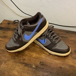 RARE Nike Dunk Low Pro 8.5 Women